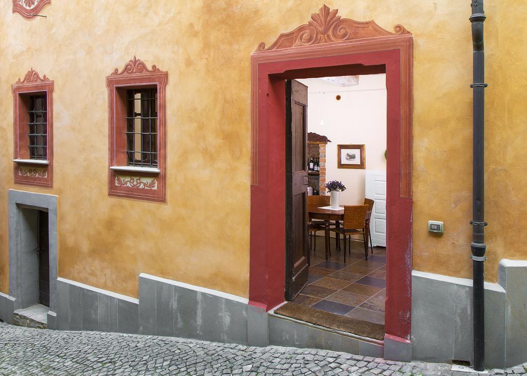 Dimora I Manichei Hotel Monforte D'Alba Exterior photo